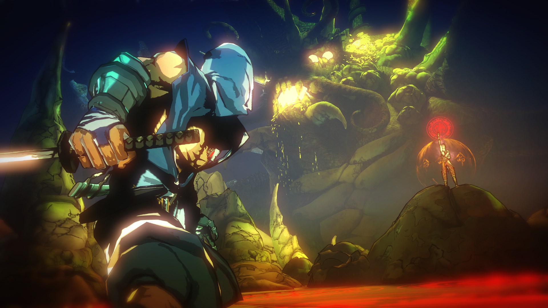Yaiba Ninja Gaiden Z - Imagen 20